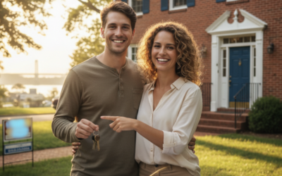 Your Maryland Homeownership Journey: A First-Time Buyer’s Guide